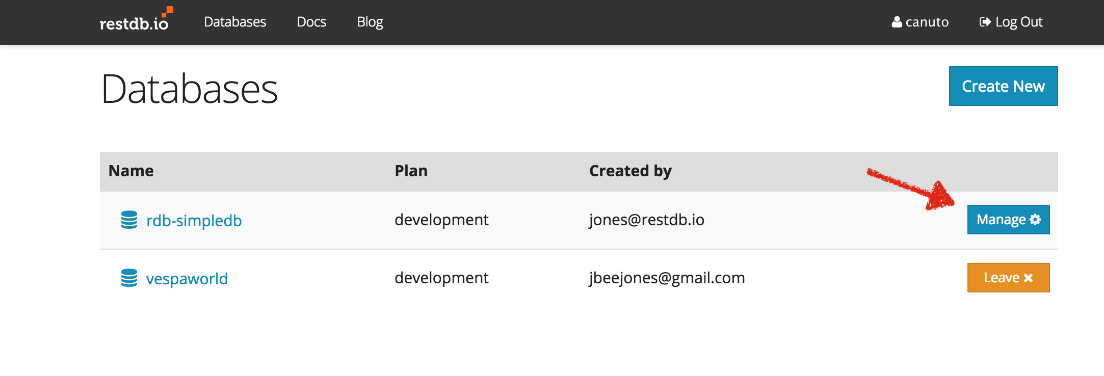 Where to find your API key, how to reset it and Scope of an API