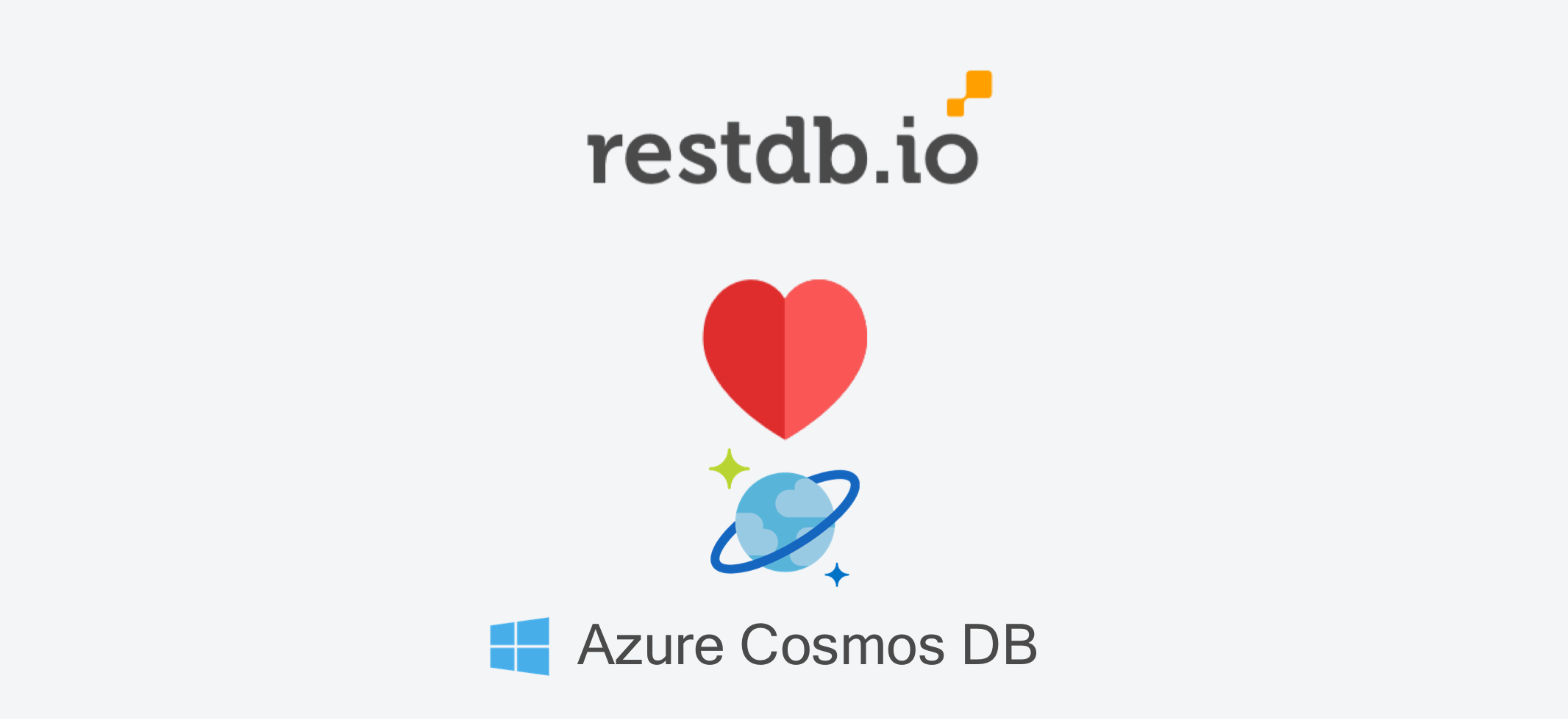 restdb love azure