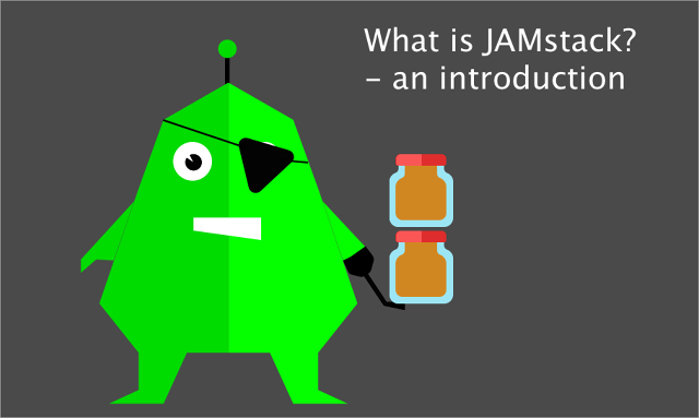 JAMstack introduction